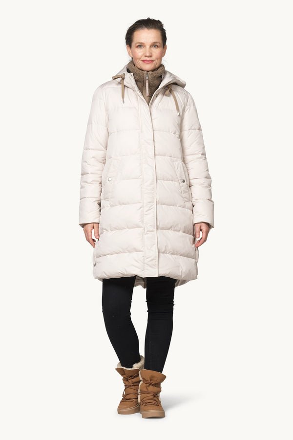 Padded Coat Woman ILSE JACOBSEN