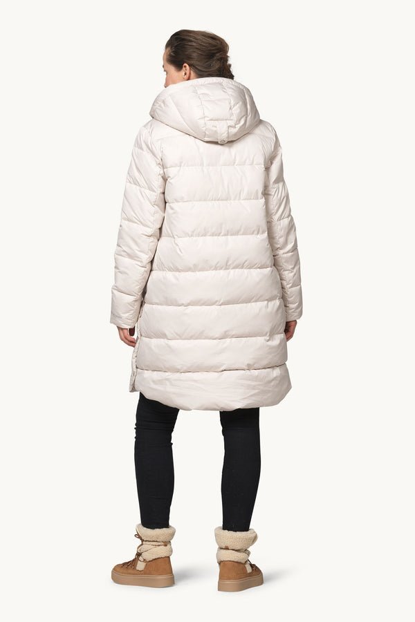 Padded Coat Woman ILSE JACOBSEN