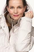 Padded Coat Woman ILSE JACOBSEN