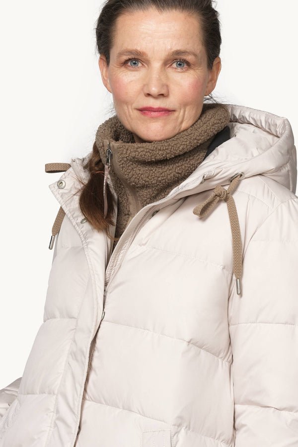 Padded Coat Woman ILSE JACOBSEN