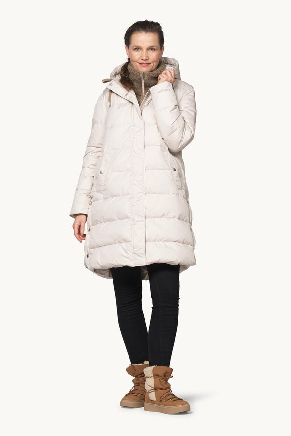 Padded Coat Woman ILSE JACOBSEN