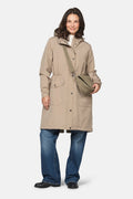 Padded Raincoat Woman ILSE JACOBSEN