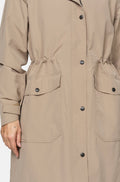 Padded Raincoat Woman ILSE JACOBSEN