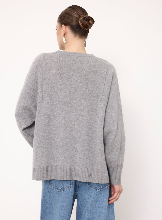 PATTON Woman Notshy L/G GRANIT