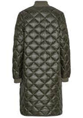 Pearl Quilted Coat Woman ILSE JACOBSEN