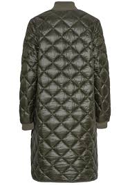 Pearl Quilted Coat Woman ILSE JACOBSEN