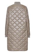 Pearl Quilted Coat Woman ILSE JACOBSEN