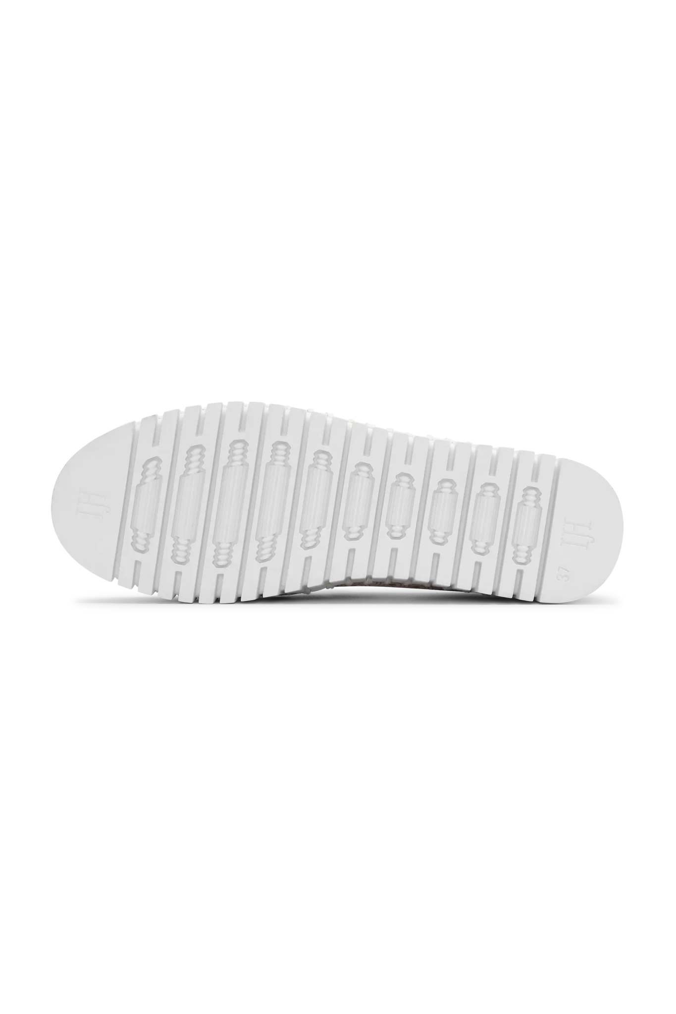 Platform Elastic Slip On With Cut Outs ILSE JACOBSEN