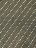 Pleated Pinstriped Cotton-Linen Loose Straight-Fit Chino Men Trousers Scotch Soda Homme