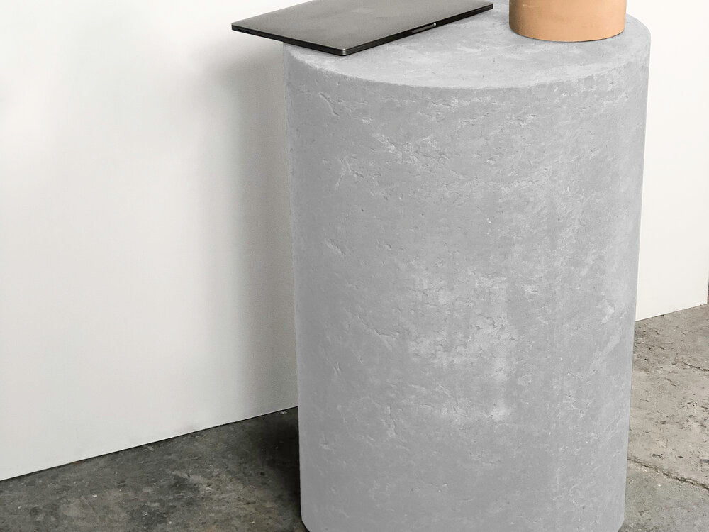 PODIUMS 15x17 (caffe antique et greige antique) beton johstonne