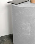 PODIUMS 15x17 (caffe antique et greige antique) beton johstonne
