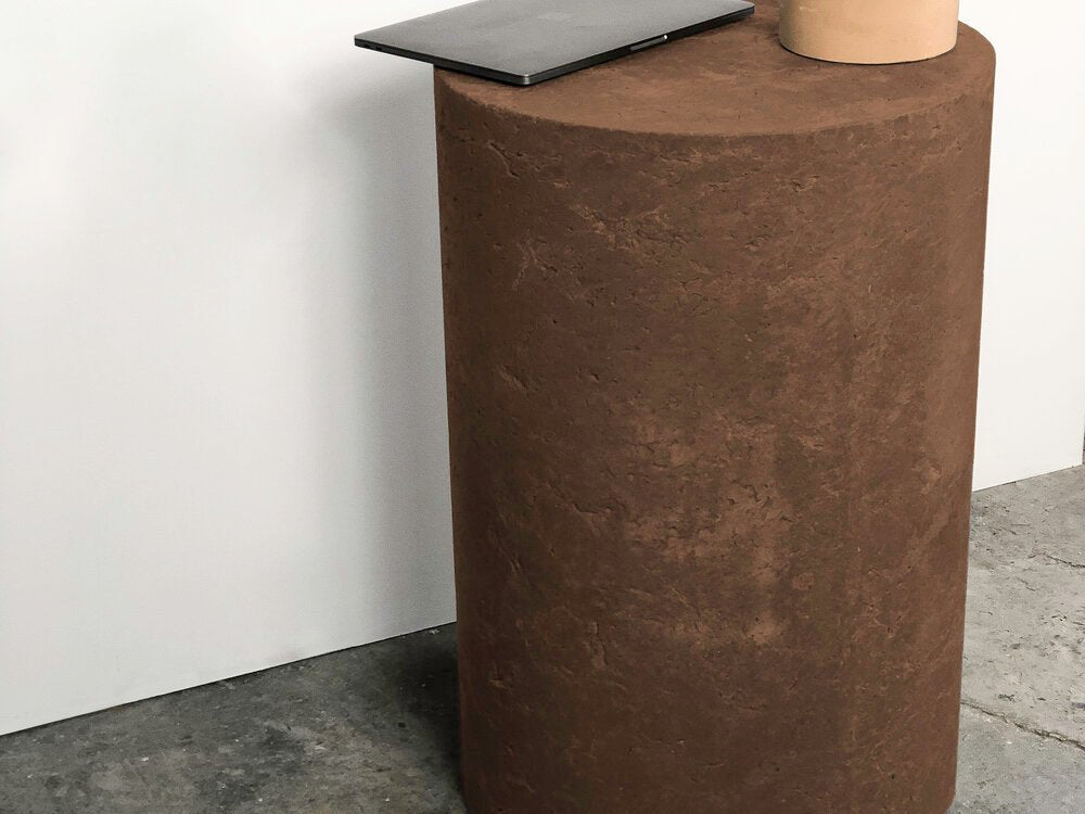 PODIUMS 15x17 (caffe antique et greige antique) beton johstonne