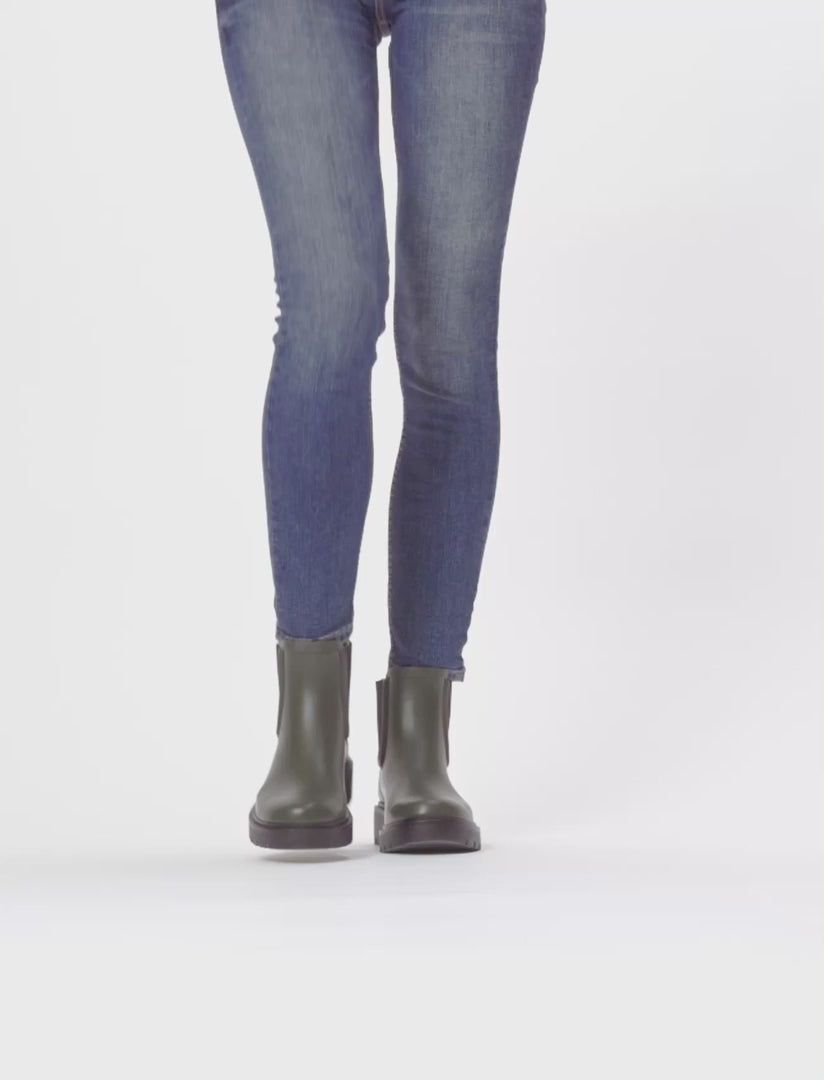 Chelsea Rain Boots Woman ILSE JACOBSEN