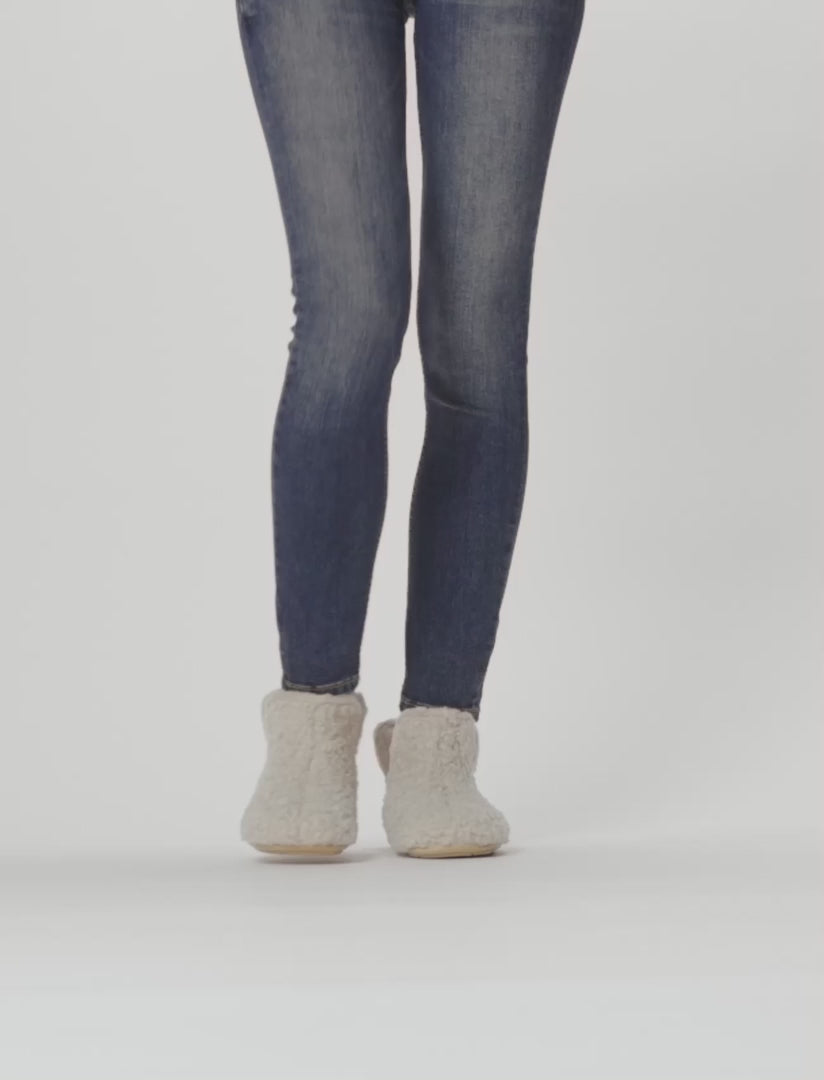 Cosy Ankle Boot Woman ILSE JACOBSEN