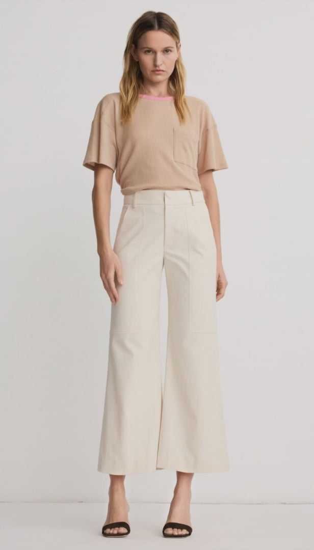Utility Culotte Tailoring Smythe