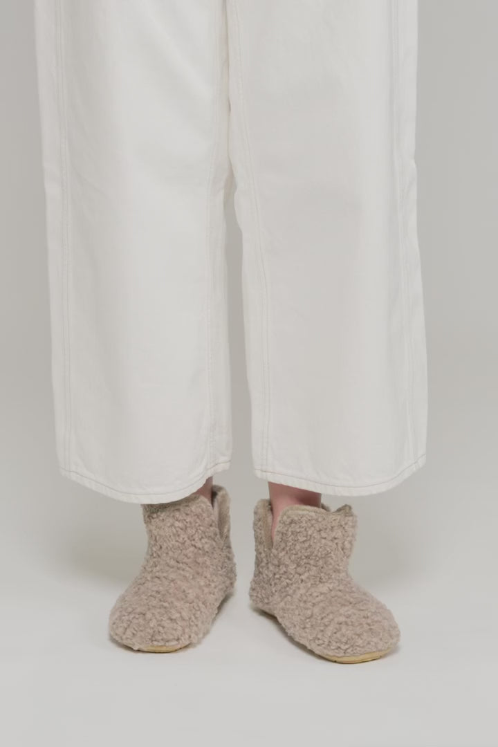 Cosy Ankle Boot Woman ILSE JACOBSEN