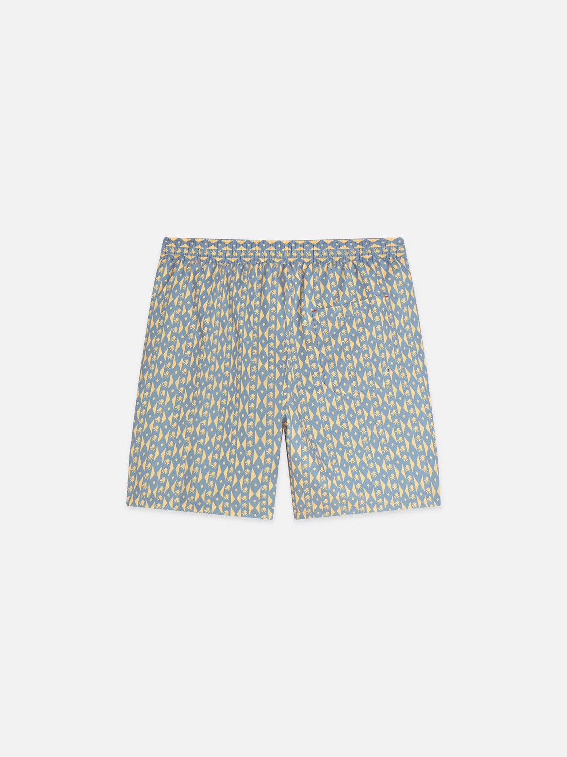 Printed Mid-Length Swim Shorts Scotch Soda Homme