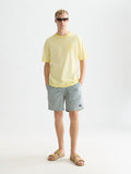 Printed Mid-Length Swim Shorts Scotch Soda Homme
