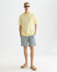 Printed Mid-Length Swim Shorts Men Shorts Scotch Soda Homme