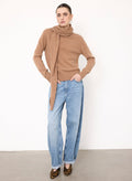 PRISKA Woman Notshy XS/TP Café Au Lait