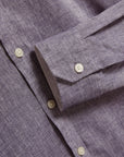 Prynn Men Shirts Scotch Soda Homme Navy 3