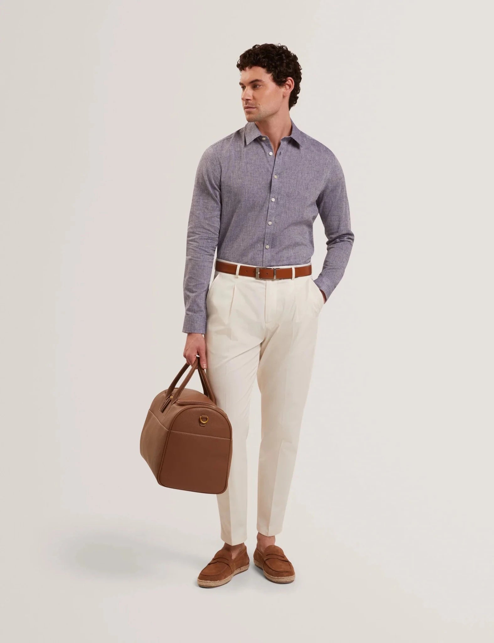 Prynn Scotch Soda Homme Navy 2