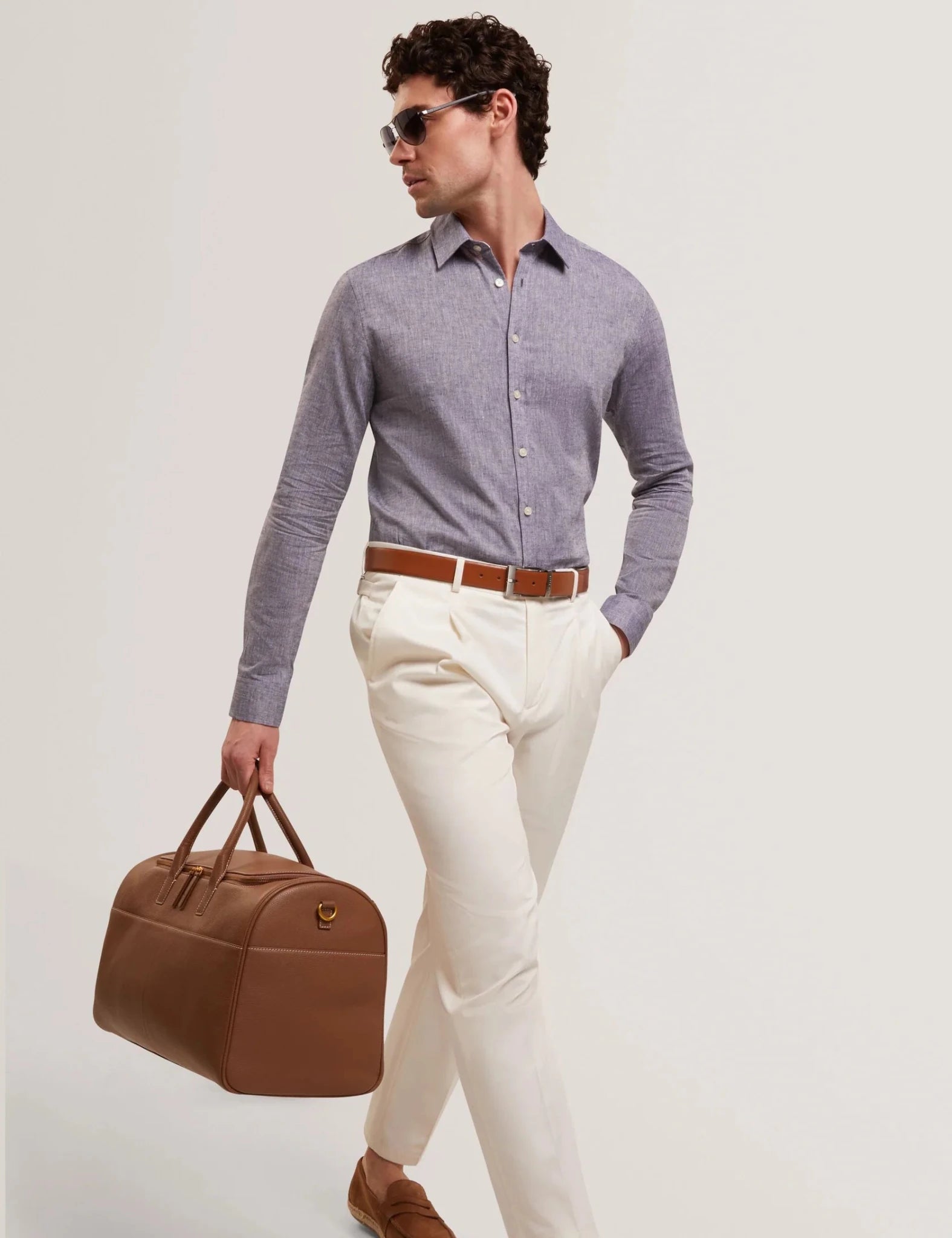 Prynn Scotch Soda Homme Navy 6