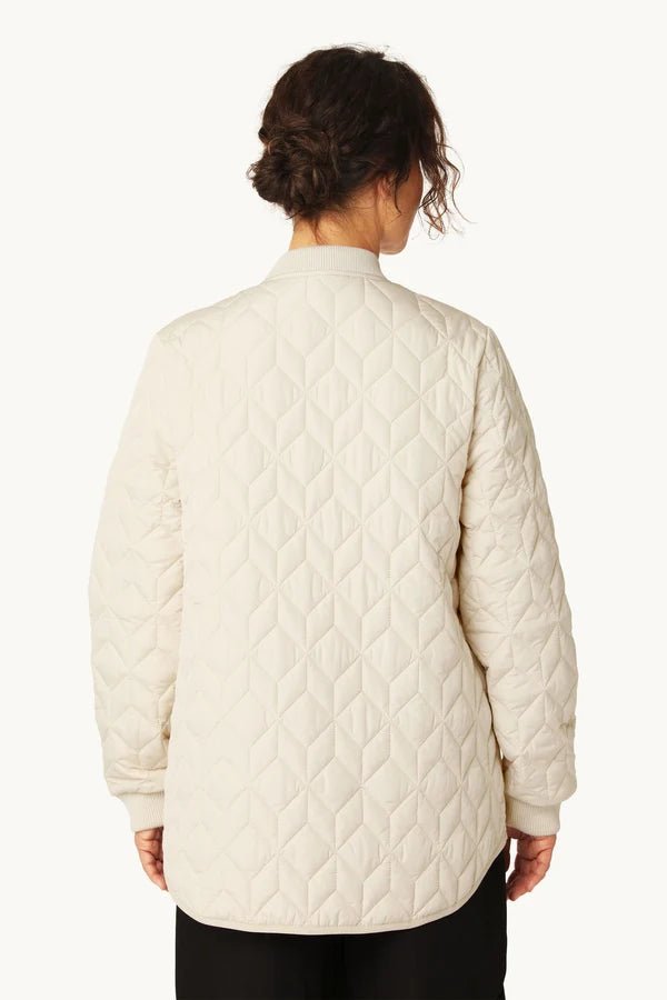 Quilt Jacket Woman ILSE JACOBSEN
