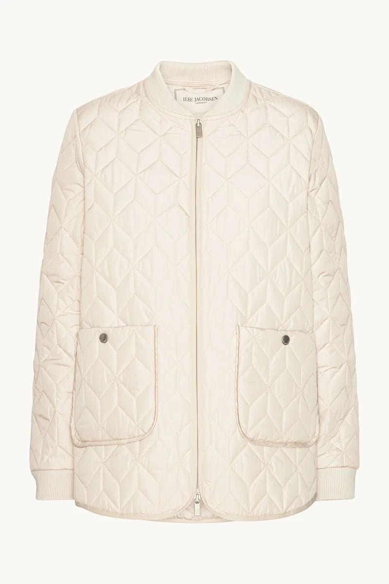 Quilt Jacket Woman ILSE JACOBSEN 144-KIT 34