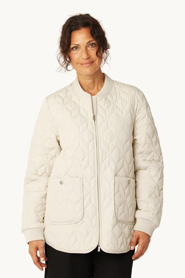 Quilt Jacket Woman ILSE JACOBSEN