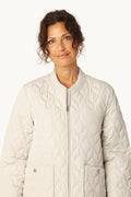 Quilt Jacket Woman ILSE JACOBSEN