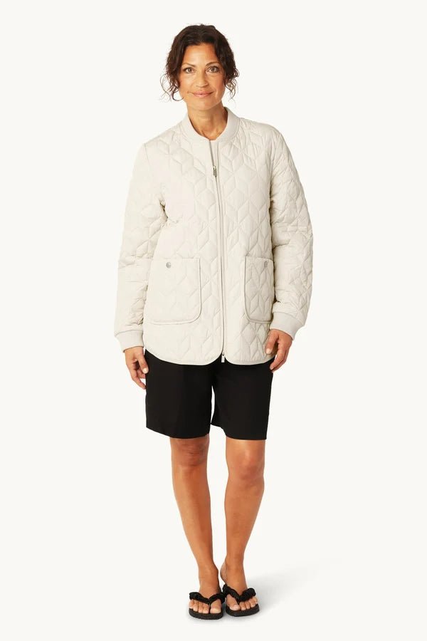 Quilt Jacket Woman ILSE JACOBSEN