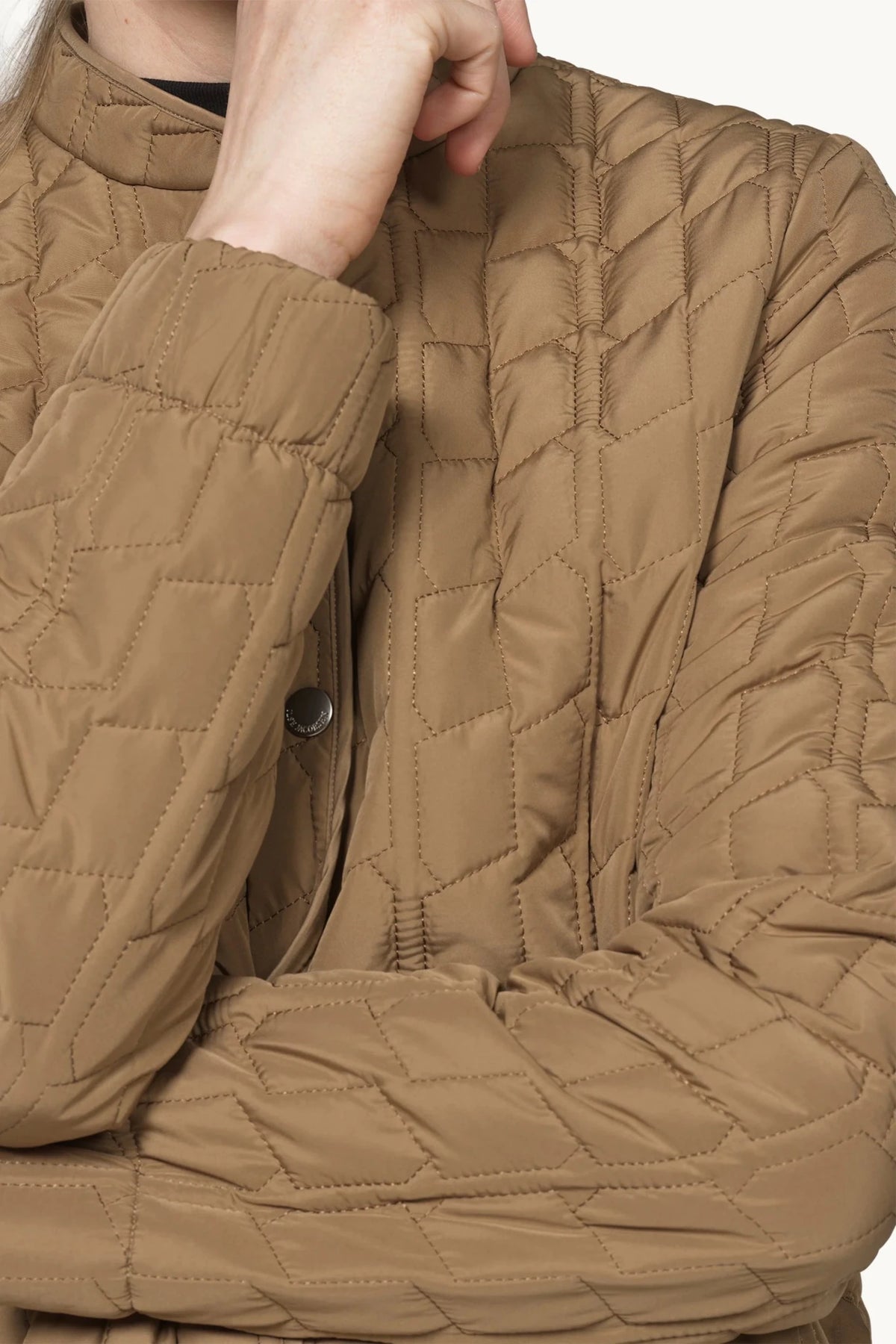 Quilted Jacket Woman ILSE JACOBSEN