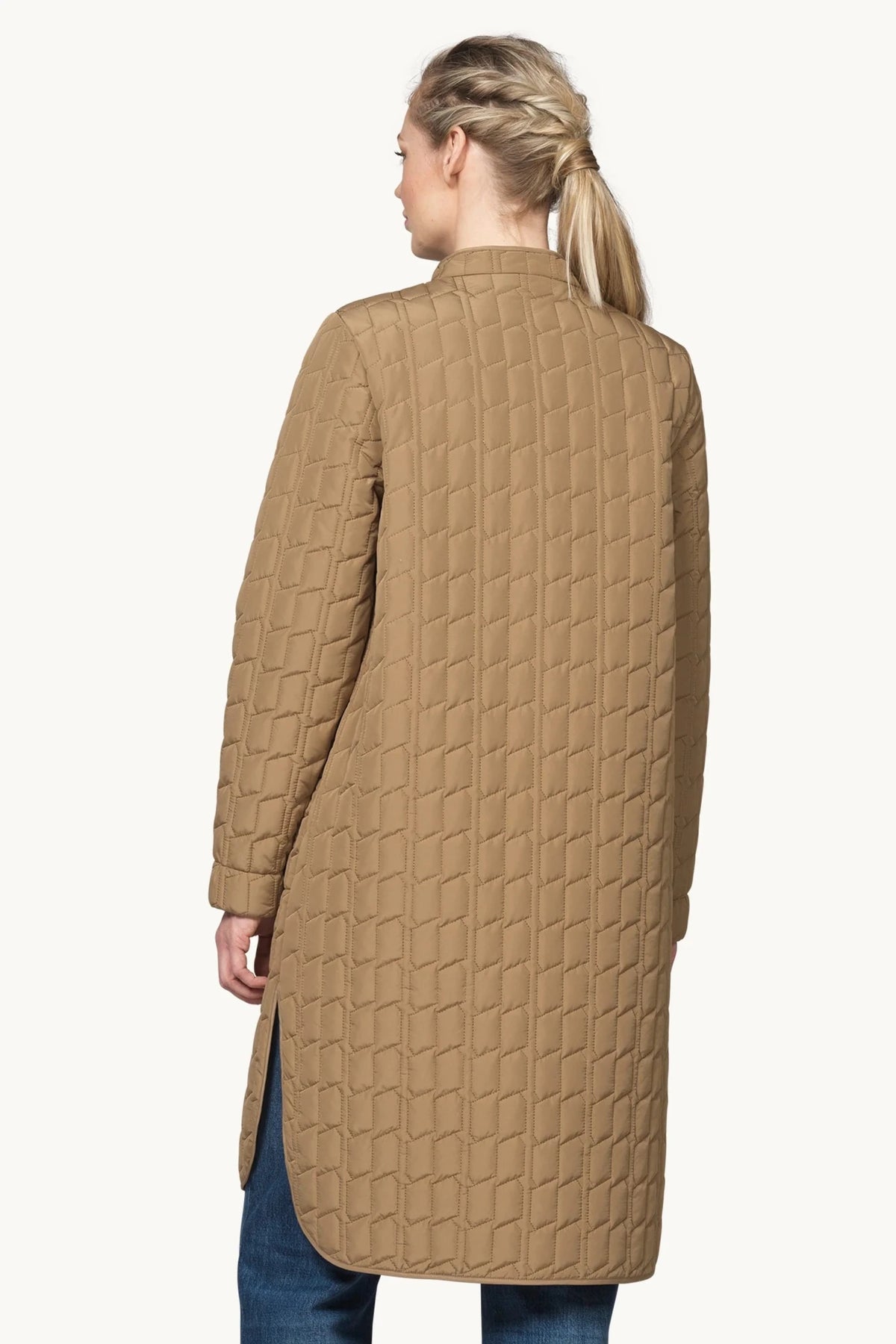Quilted Jacket Woman ILSE JACOBSEN