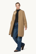 Quilted Jacket Woman ILSE JACOBSEN