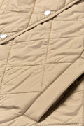 Quilted Shirt Jacket Woman ILSE JACOBSEN