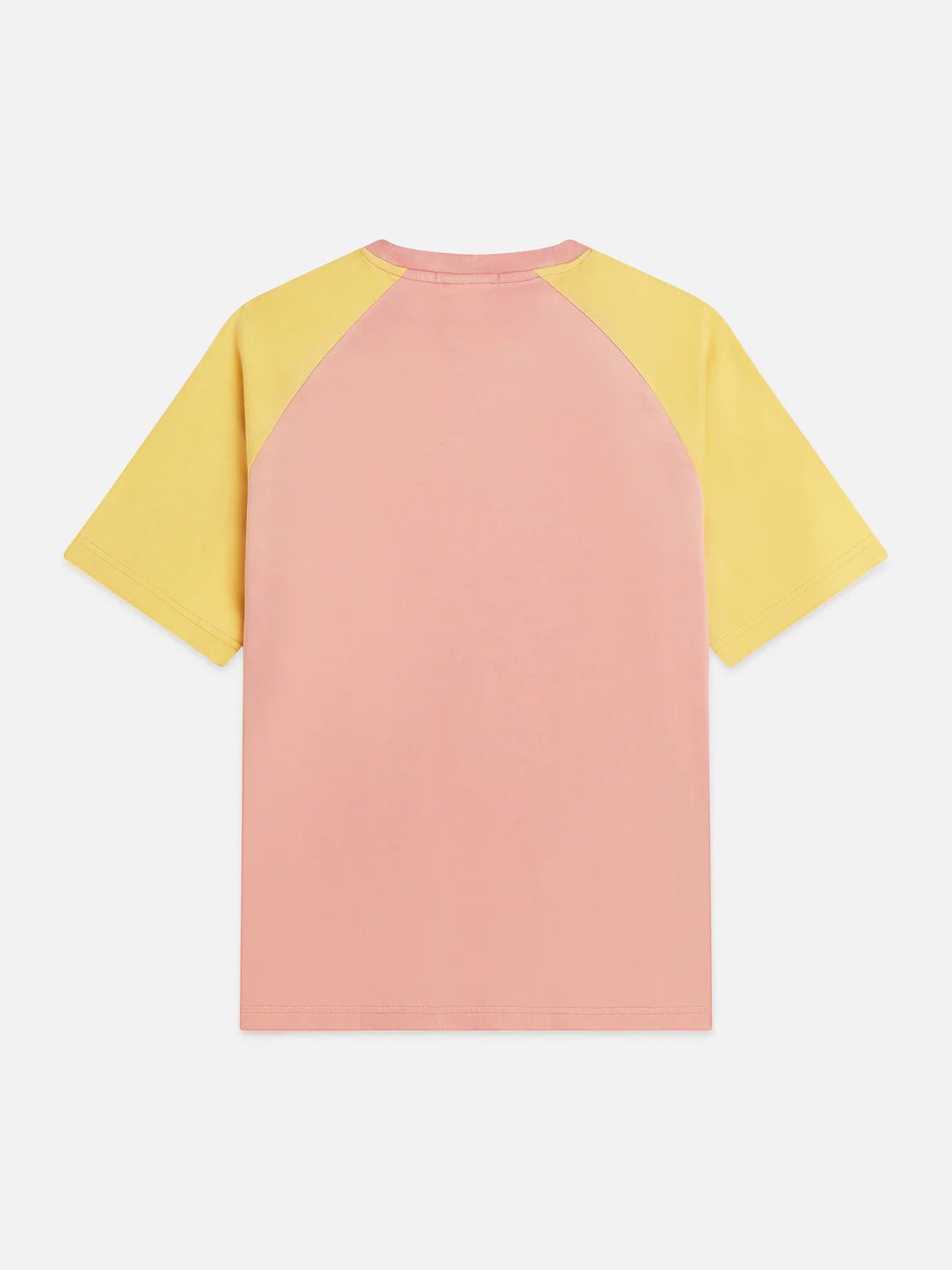 Raglan Artwork Loose Fit T-Shirt T-Shirts Scotch Soda Femme