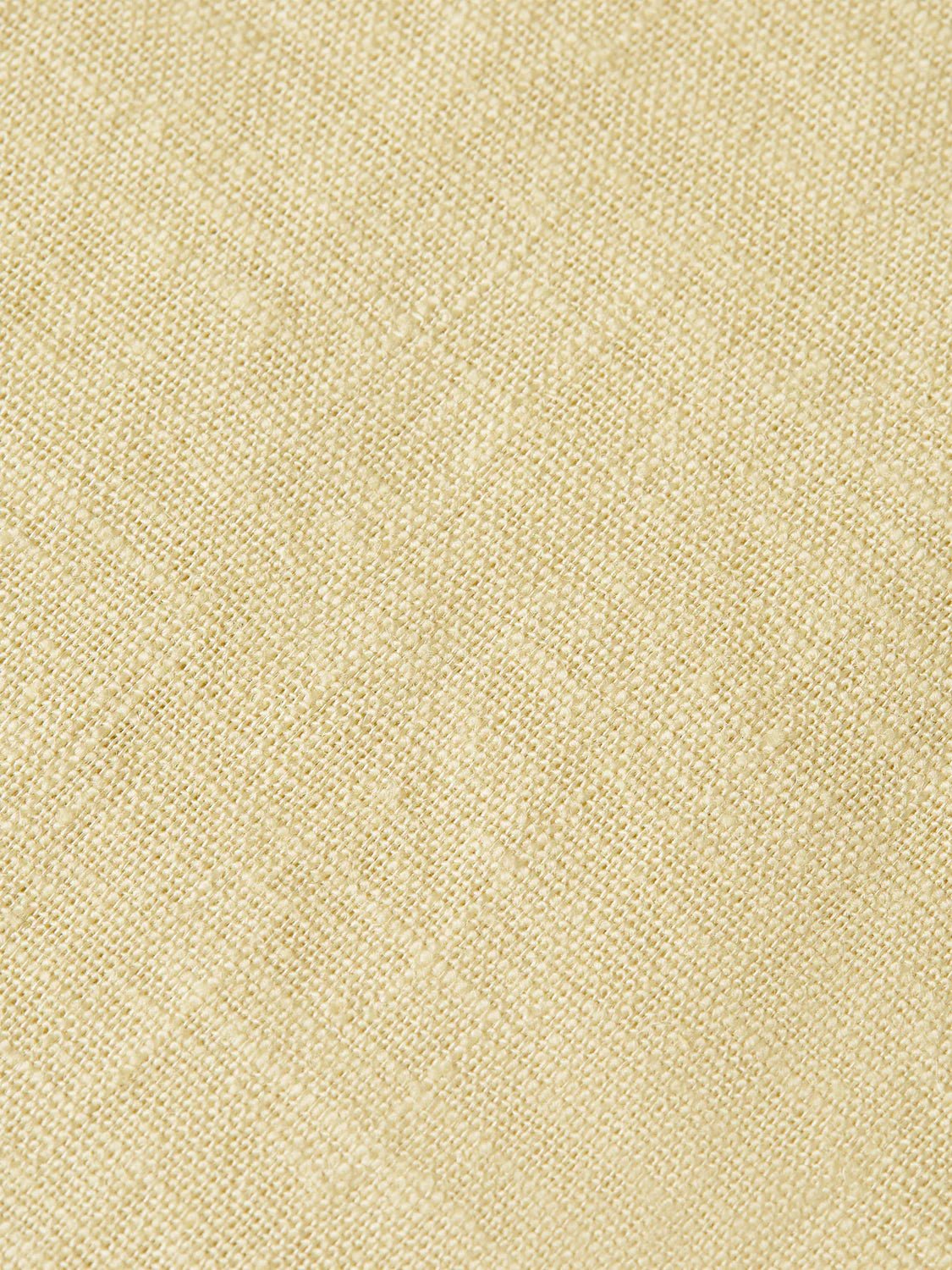 Relaxed Linen Blend Tie Dress Dresses Scotch Soda Femme Parsnip 40