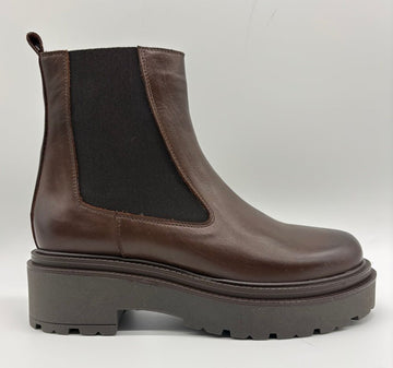 Remy Footwear SISTER X SOEUR 36 Brown
