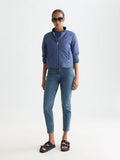 Reversible Bomber Jacket Outerwear Scotch Soda Femme Oceana XS