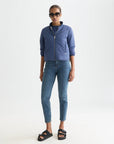 Reversible Bomber Jacket Outerwear Scotch Soda Femme Oceana XS