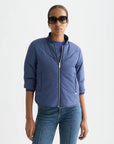 Reversible Bomber Jacket Outerwear Scotch Soda Femme Oceana S