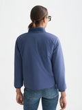 Reversible Bomber Jacket Outerwear Scotch Soda Femme Oceana M