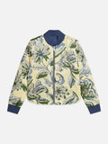 Reversible Bomber Jacket Outerwear Scotch Soda Femme