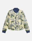 Reversible Bomber Jacket Outerwear Scotch Soda Femme