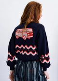 ROADTRIP CARDIGAN Woman FRNCH