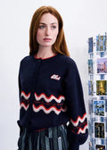 ROADTRIP CARDIGAN Woman FRNCH