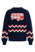 ROADTRIP CARDIGAN Woman FRNCH