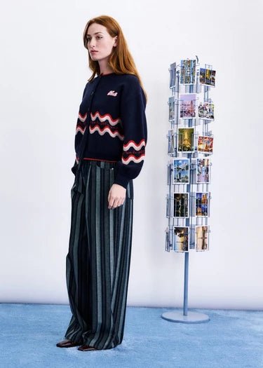 ROADTRIP CARDIGAN Woman FRNCH