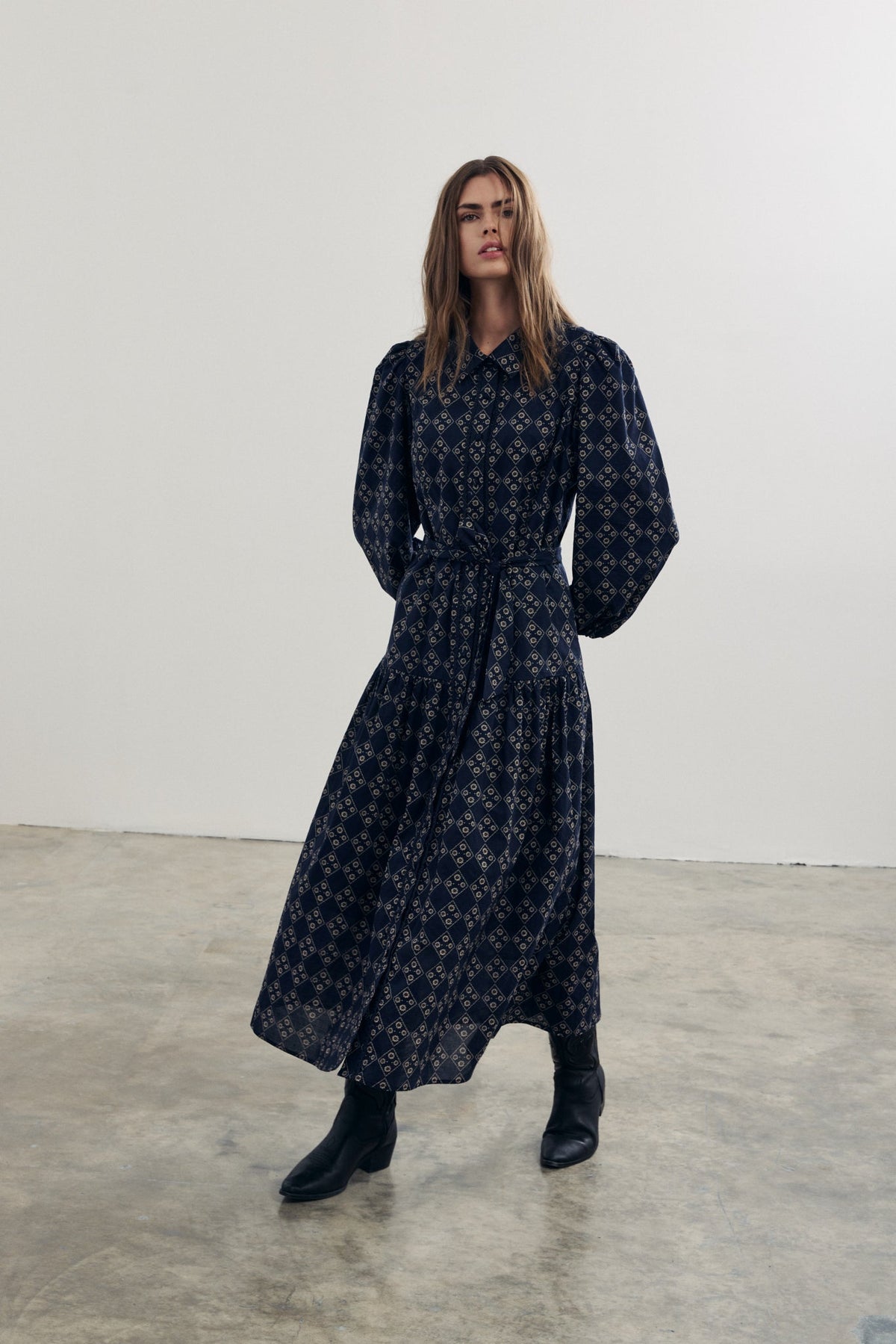ROSANA Woman Melissa Nepton S Navy